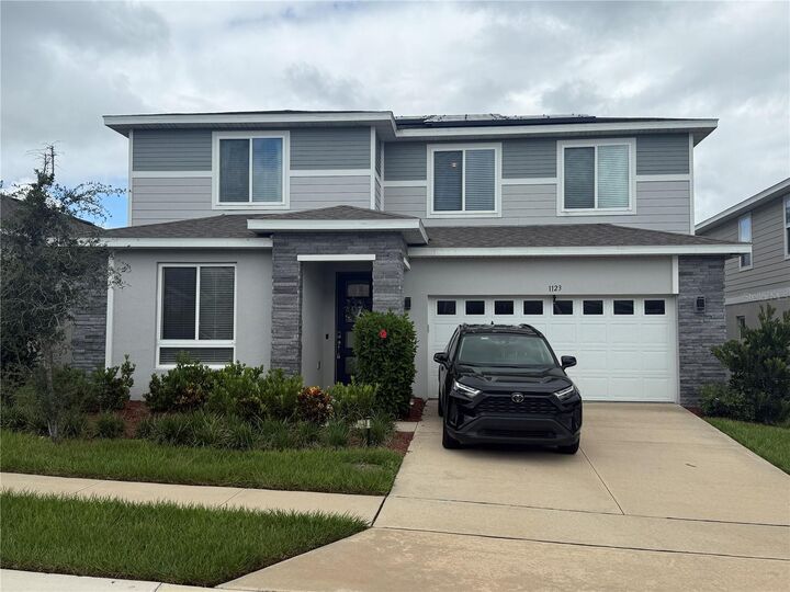 1123 Sugarwood Street  Davenport FL 33837 photo