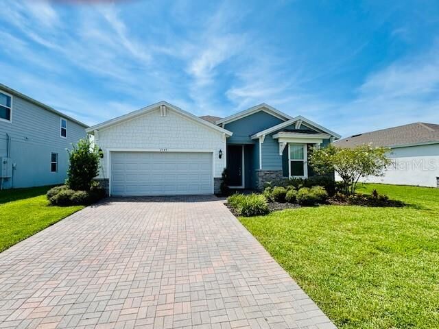 Property Photo: 2749 Hilltop Loop FL 32712