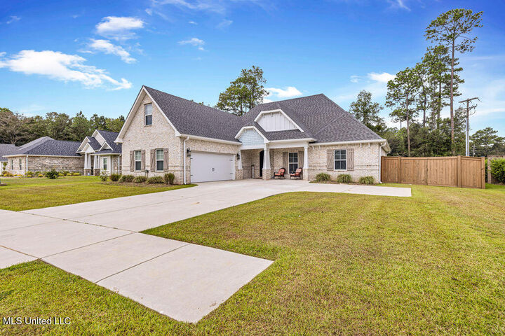 Property Photo: 13397 Forest Ridge Drive MS 39503