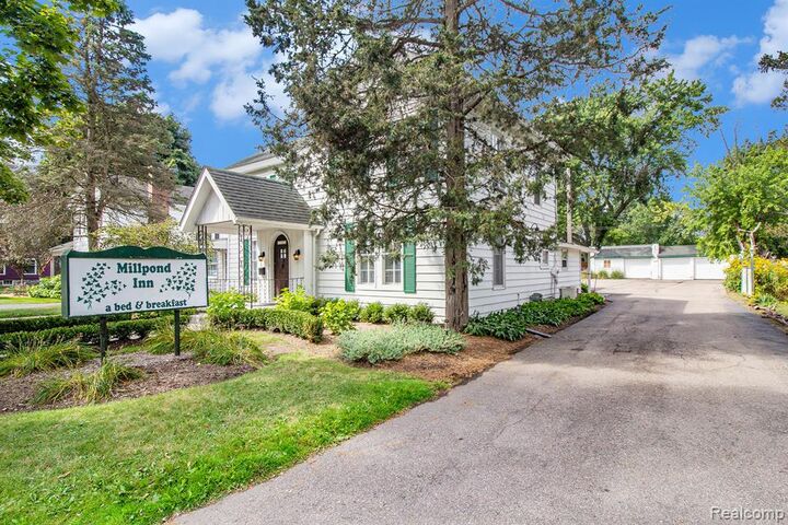 Property Photo: 155 N Main Street MI 48346 1521