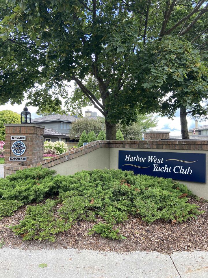 Property Photo: 12755 S Marina Village Drive MI 49684