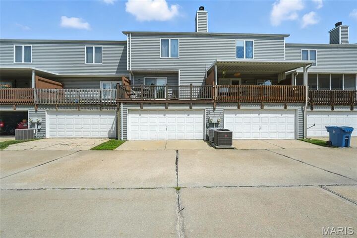 Property Photo: 1710 Forest Hills Drive C MO 63303