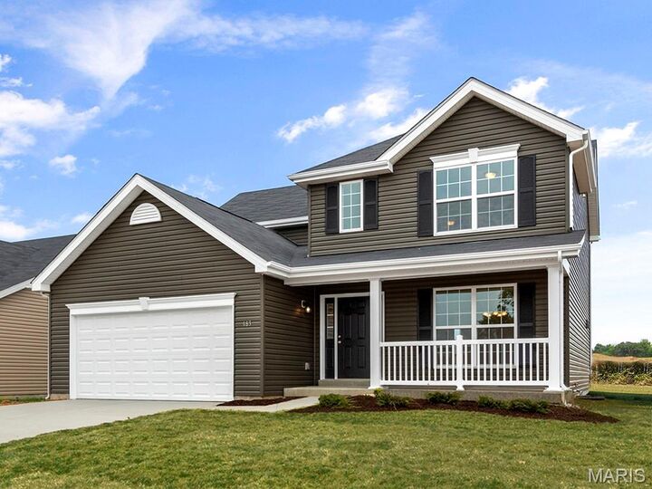 Property Photo: 2 Royal Ii At Harvest Manors MO 63385