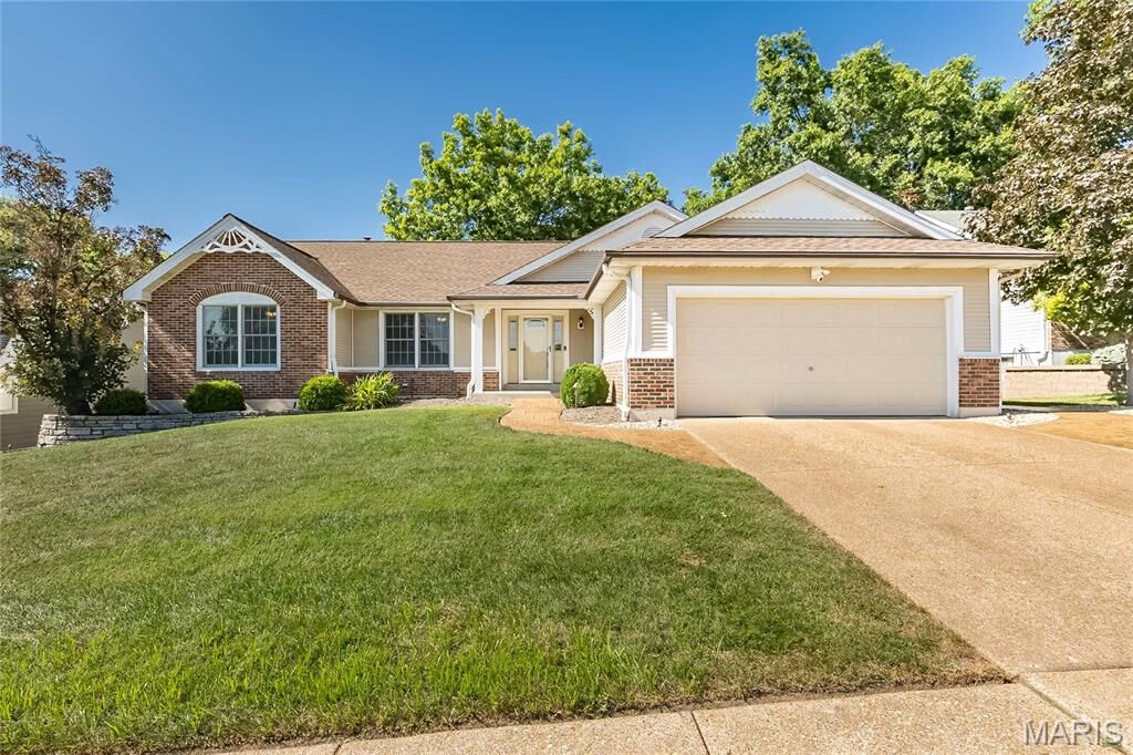 Property Photo: 1663 Timber Ridge Estates Drive MO 63011
