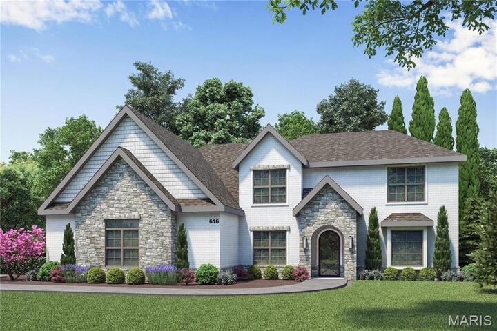1 Norah Plan  Auden Meadow  New Melle MO 63385 photo