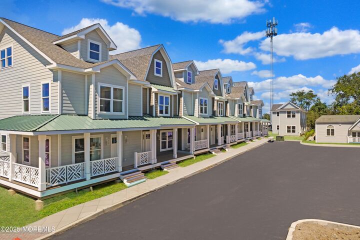 Property Photo:  1 Railroad Avenue B2  NJ 07717 