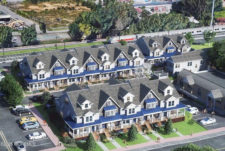Property Photo:  1 Railroad Avenue C3  NJ 07717 