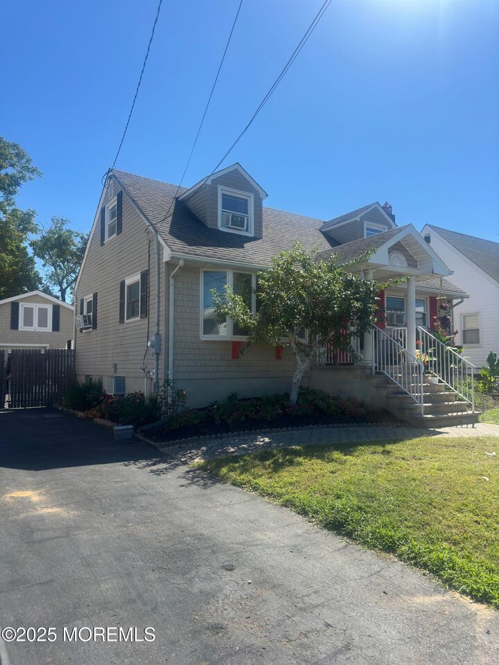 Property Photo: 64 Waackaack Avenue NJ 07734