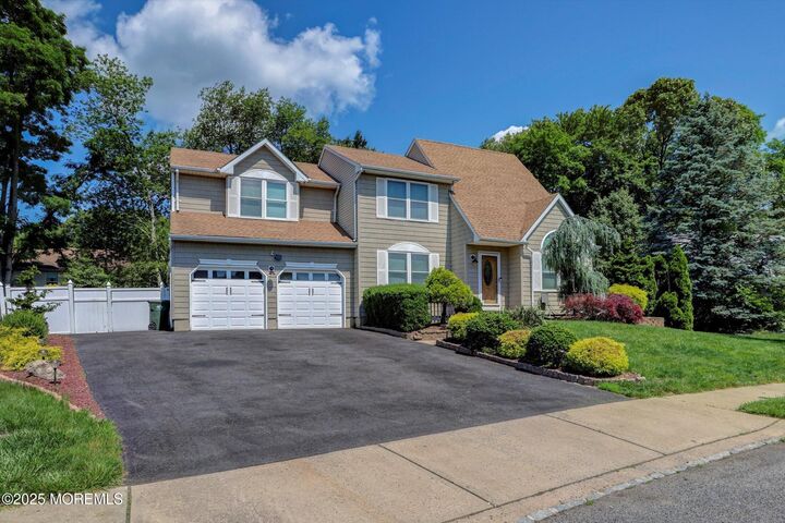 Property Photo: 8 Shadow Ridge Court NJ 07731