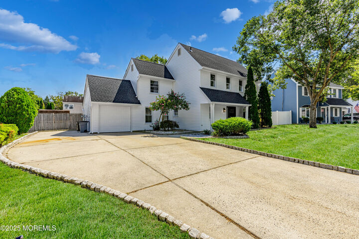 Property Photo: 1 Maplewood Court NJ 08005