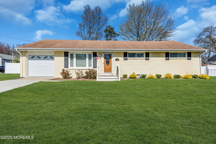 Property Photo: 709 Coral Way NJ 07753