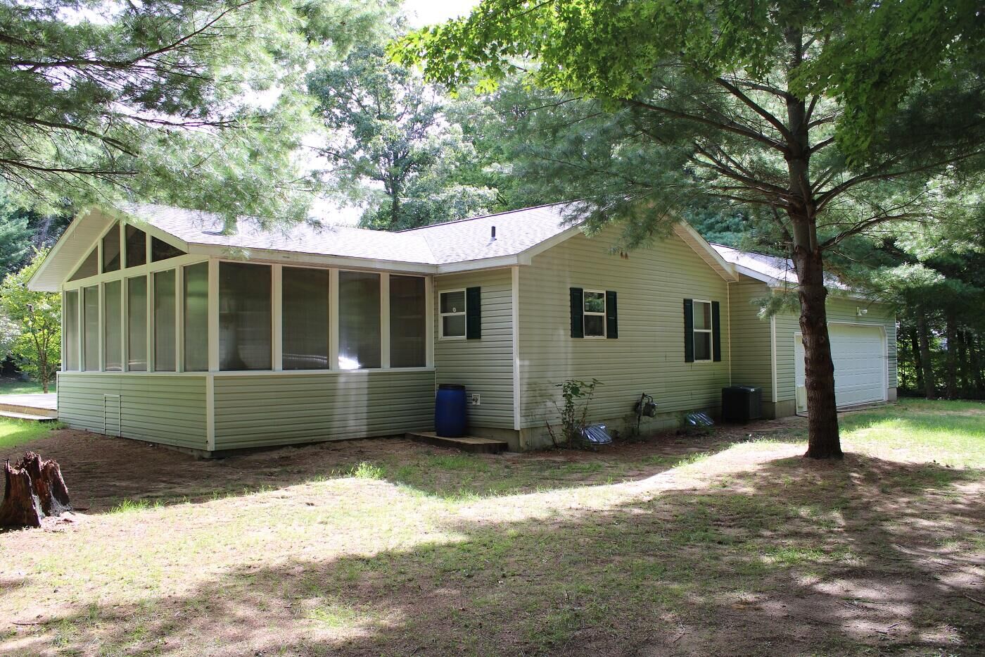 Property Photo:  5892 S Carrigan Drive  MI 49337 