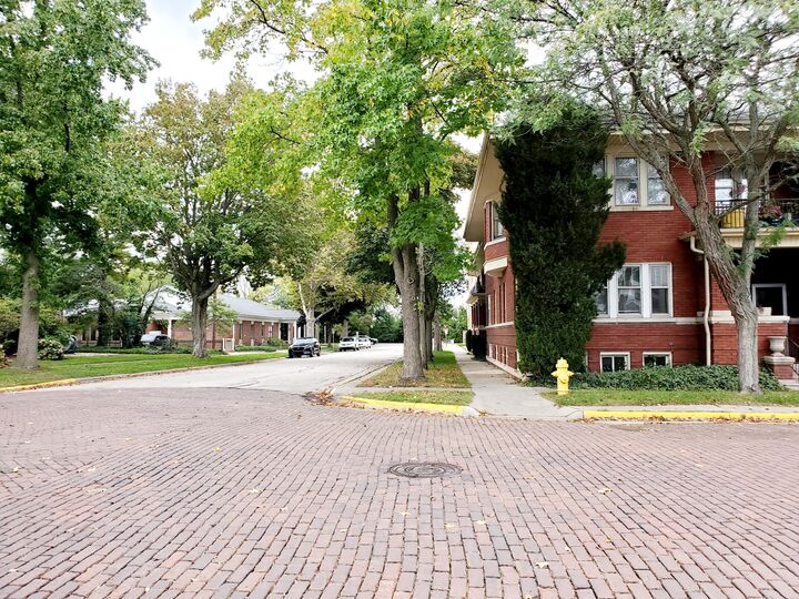 Property Photo: 520 S State Street MI 49085
