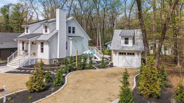 Property Photo: 4108 Chippewa Trail MI 49117