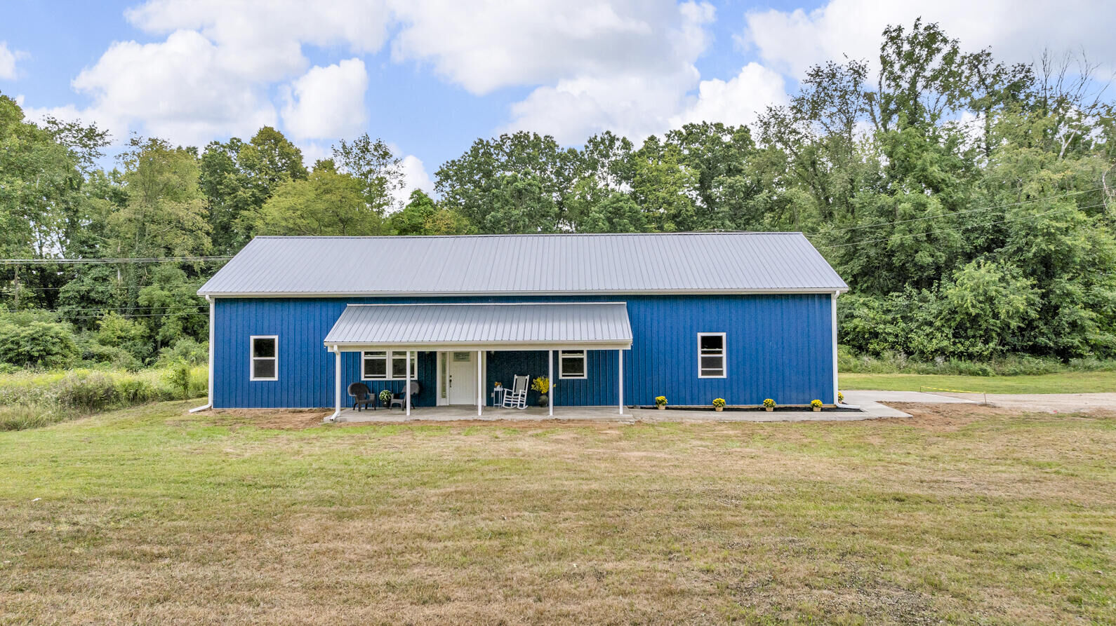Property Photo: 8335 Cement City Road MI 49230