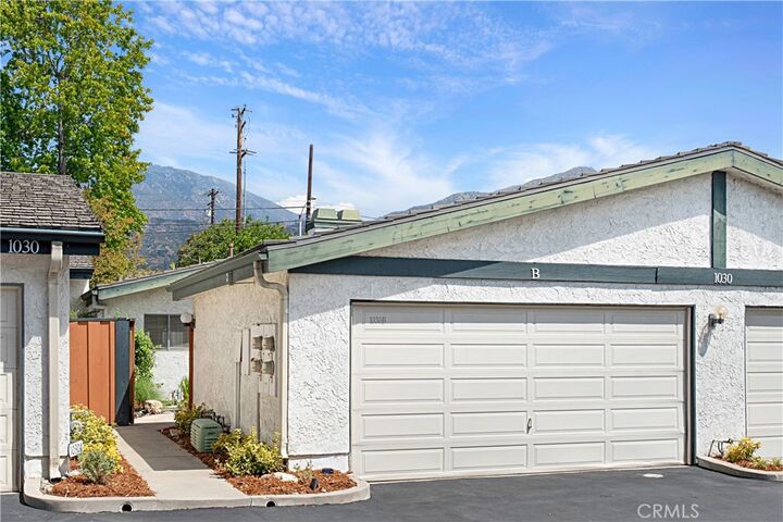 Property Photo: 1030 Royal Oaks Drive B CA 91016