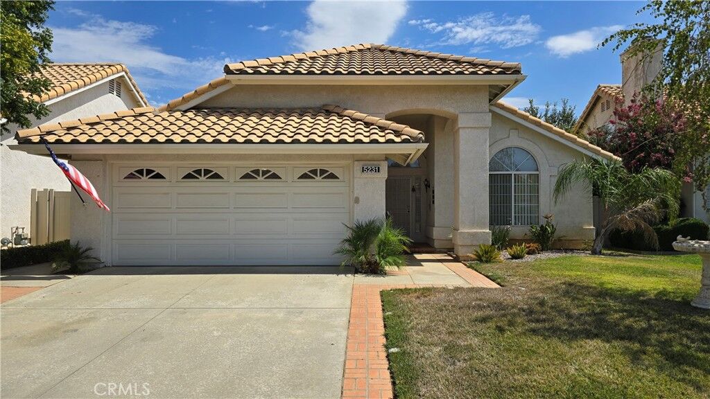 Property Photo:  5231 W W Plain Field Drive  CA 92220 