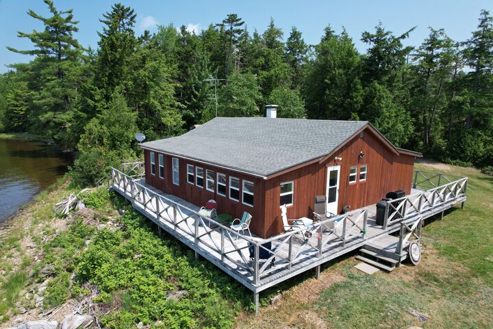 Property Photo: Wa033 Sunset Cove Road ME 04668
