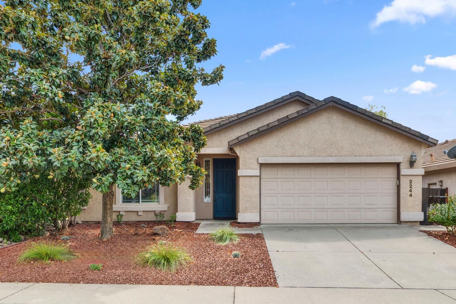 Property Photo: 2244 Misty Hollow Court CA 95765