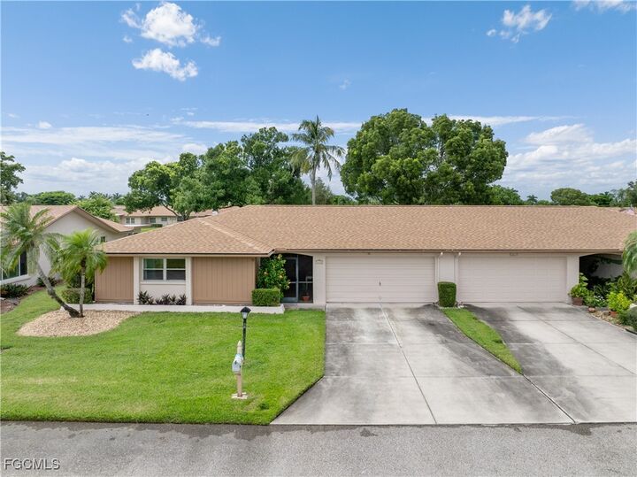 Property Photo: 5685 Bolla Court FL 33919