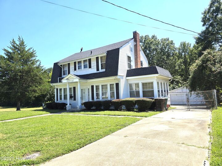 Property Photo:  533 E Saint James Street  NC 27886 