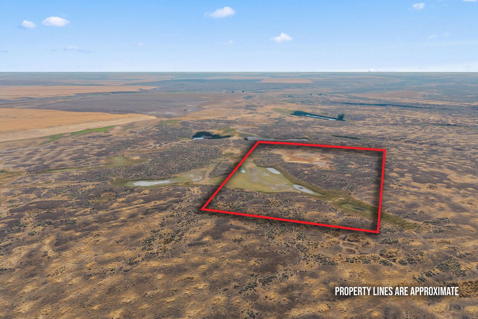 Property Photo: Tbd Earl Rd. N. WA 99122