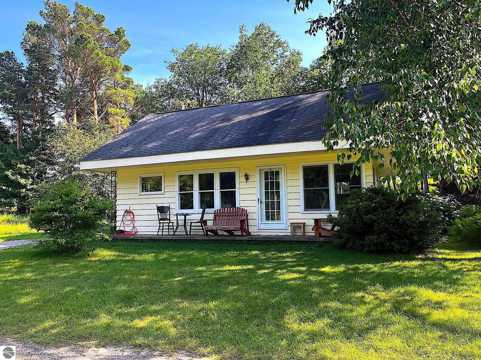 Property Photo: 11292 S Lacore Road MI 49630