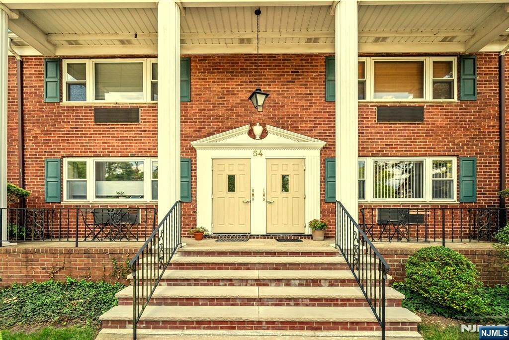 Property Photo: 54 Westervelt Avenue B NJ 07670