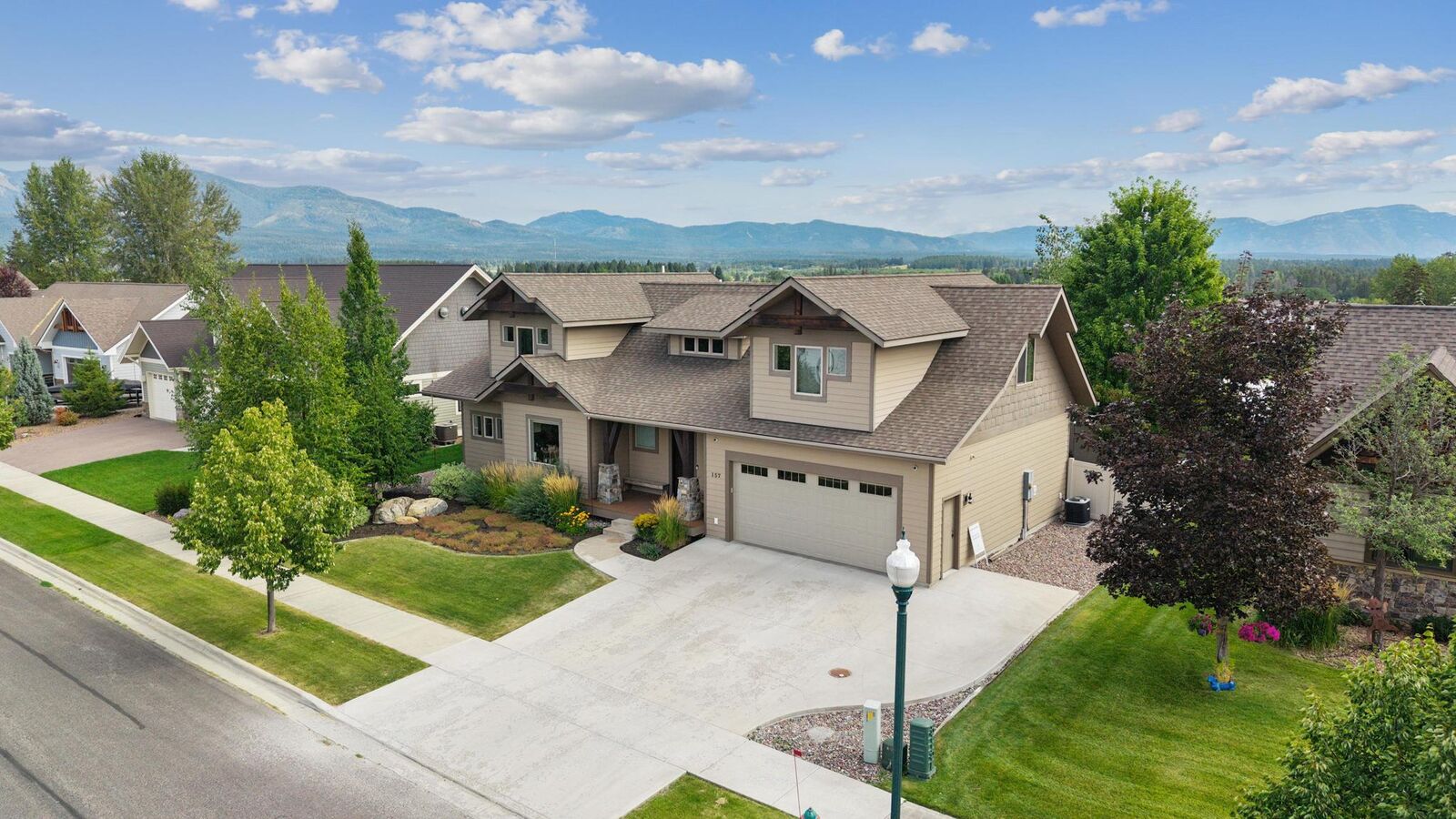 Property Photo: 157 Vista Drive MT 59937