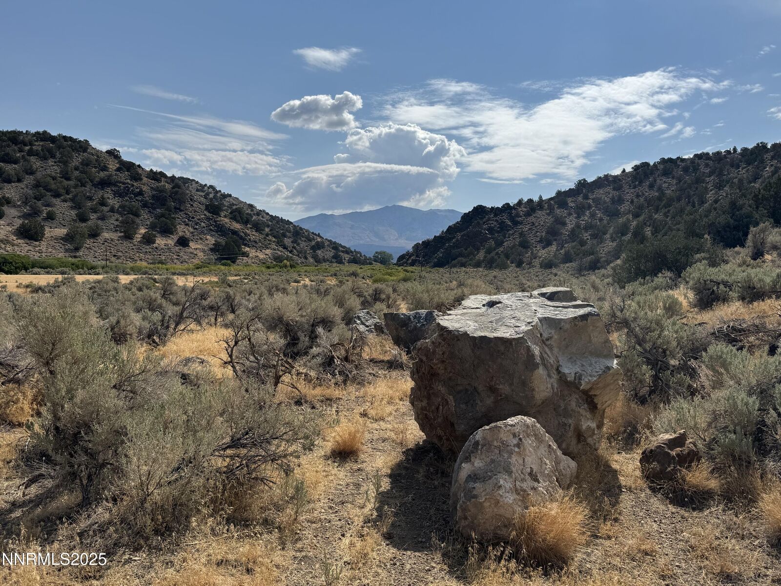 Property Photo: Tbd Old Ranch Road NV 89410