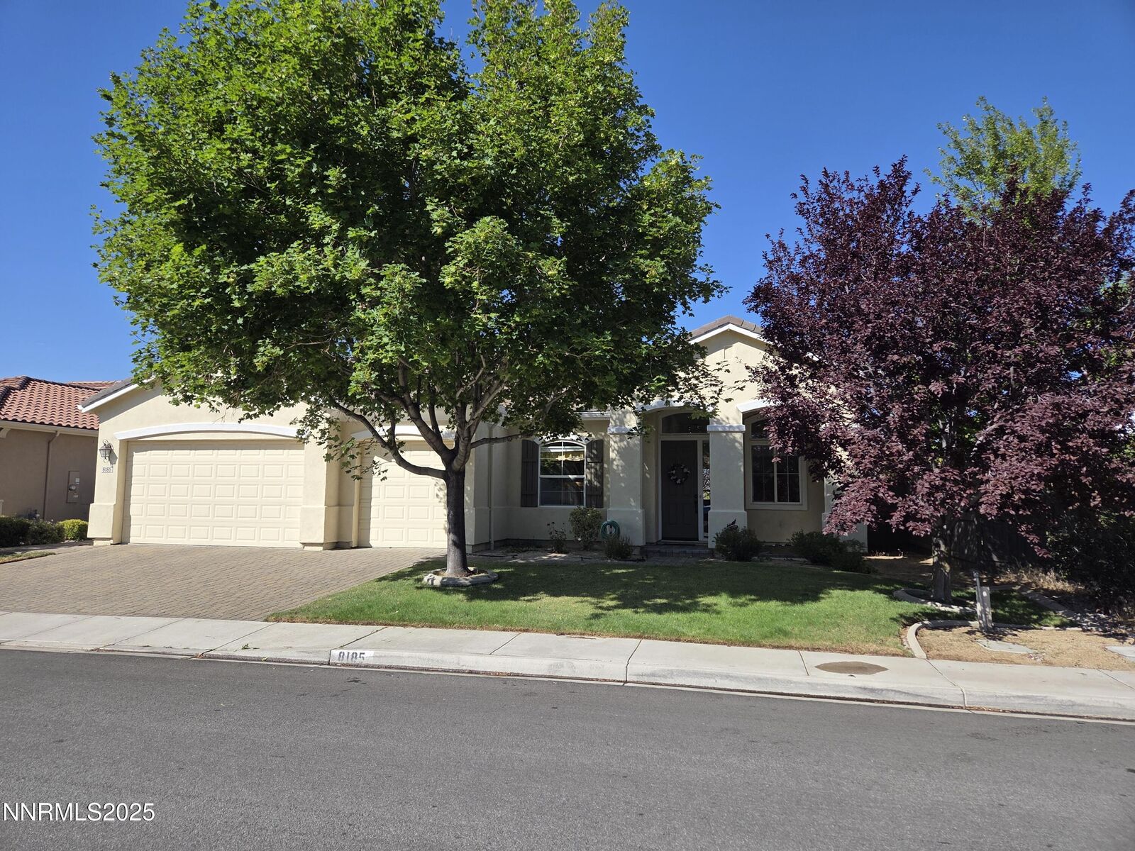 Property Photo: 8185 Fire Opal Lane NV 89506