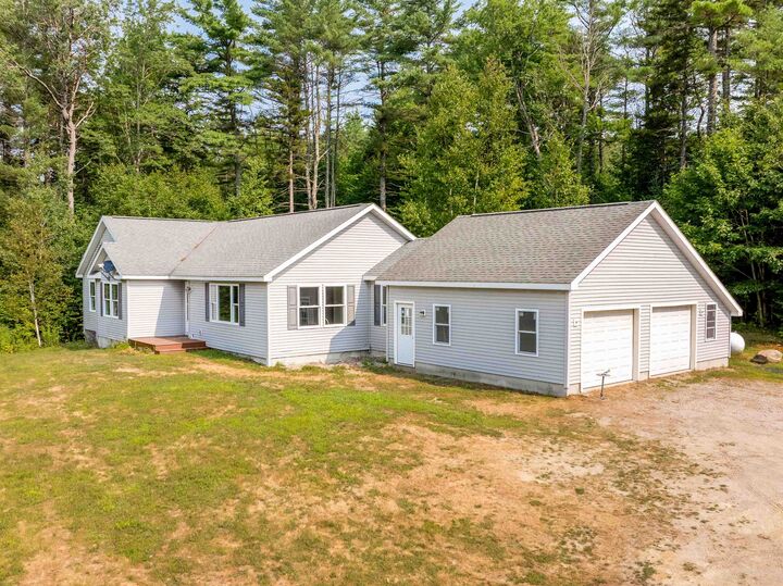 Property Photo: 155B Avery Road NH 03782