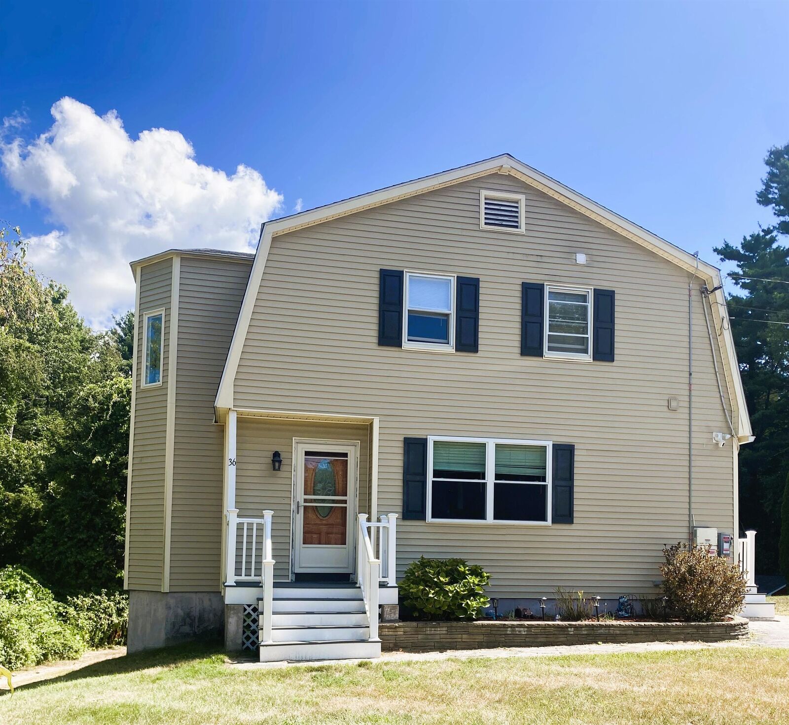 Property Photo: 36 Perkins Road NH 03053