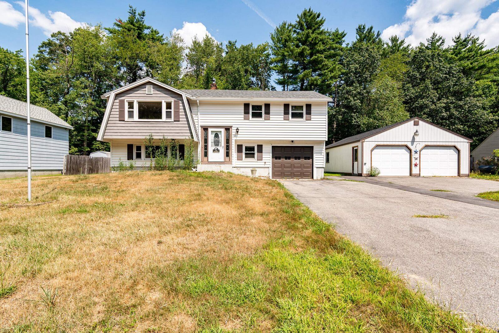 Property Photo: 92 Old Dover Road NH 03867