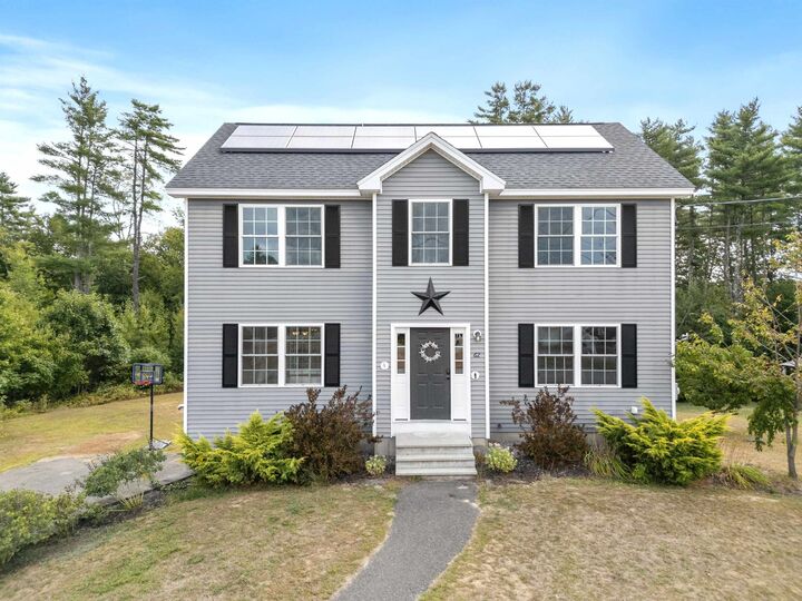 Property Photo: 62 Hilbren Road NH 03281