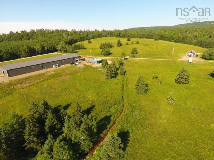 Property Photo: 220 Campbell Road NS B0E 2Y0