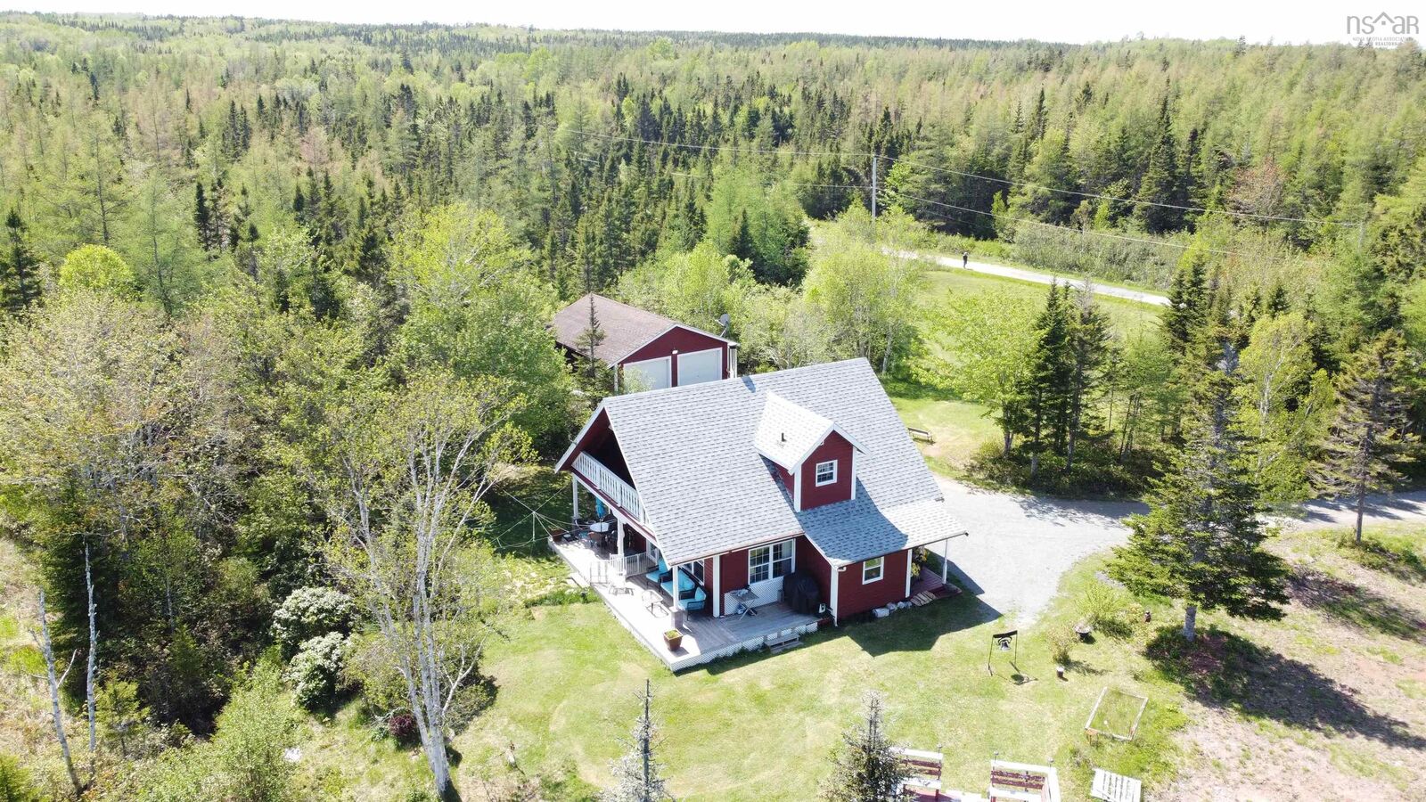 Property Photo: 77 Lower River Road NS B0E 1J0