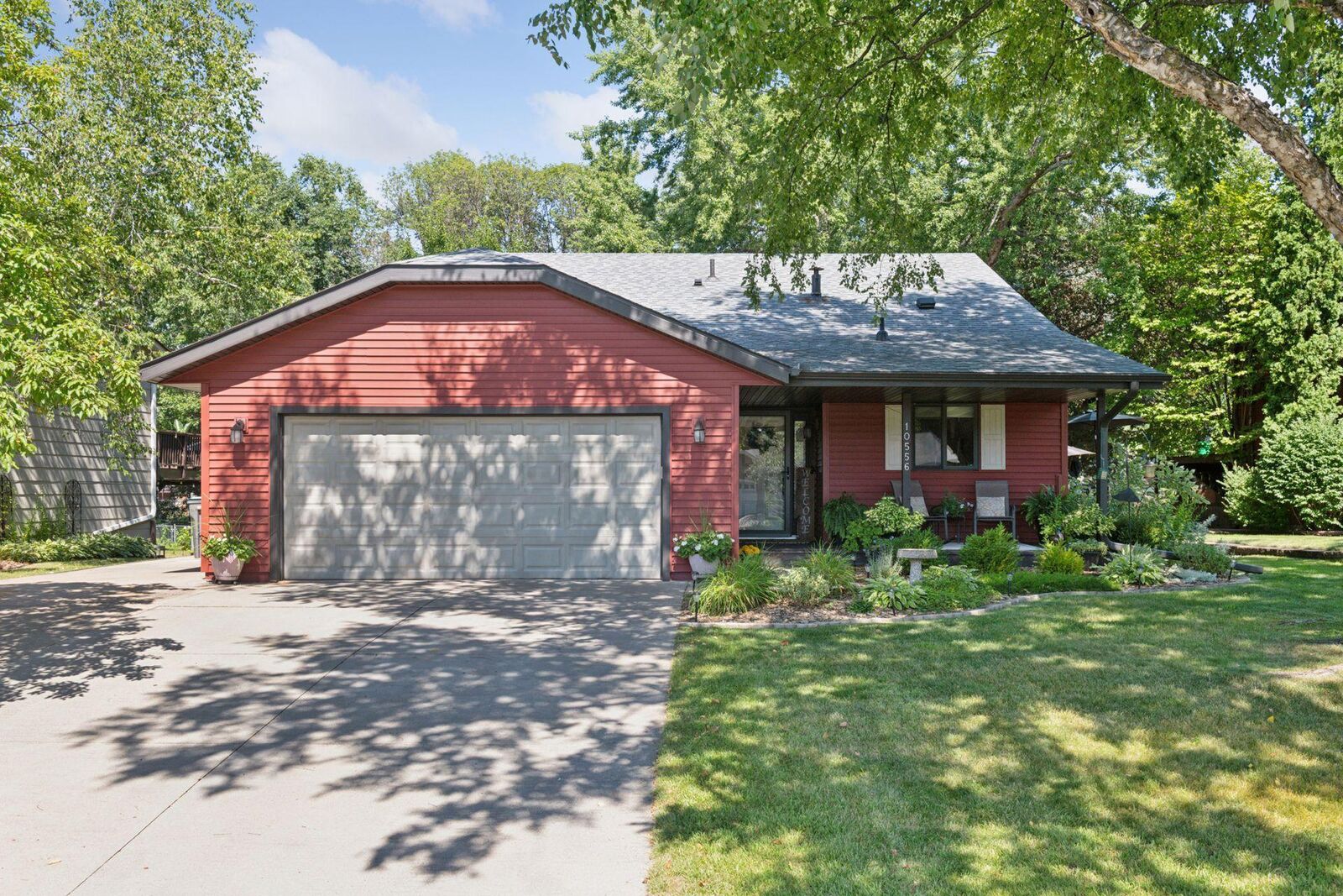 Property Photo:  10556 Grant Drive  MN 55347 
