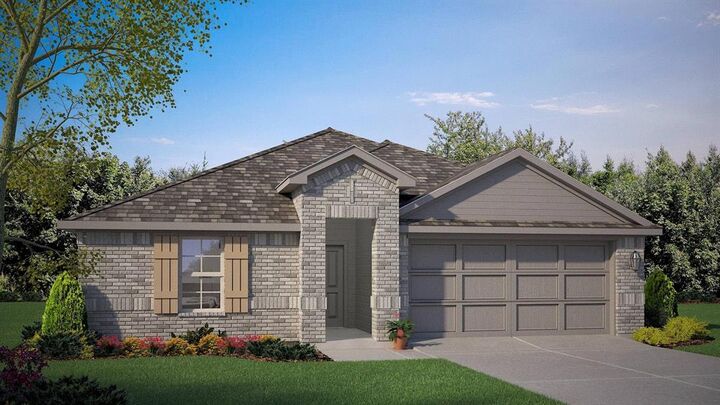 Property Photo: 529 Arroyo Drive TX 76033