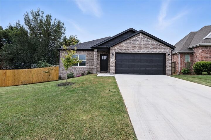 Property Photo:  4545 Gibson Street  AR 72762 