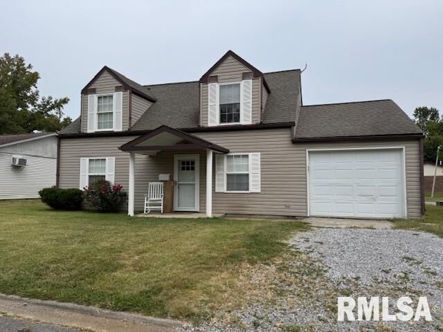 Property Photo:  1204 Thompson Street  IL 62918