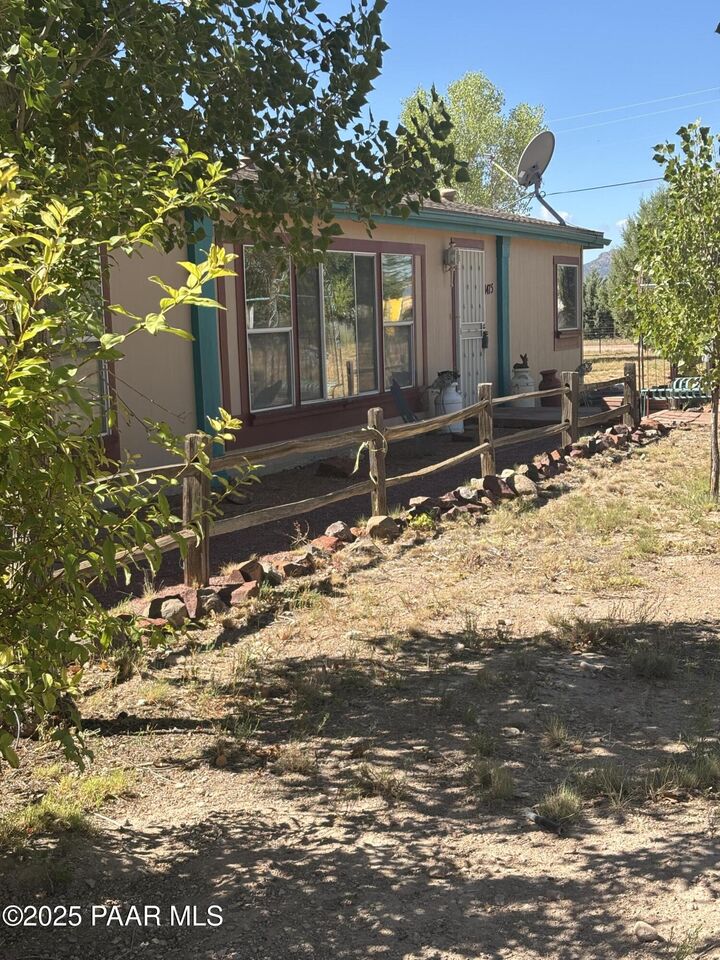 Property Photo: 1475 W Antelope Run Road AZ 86334