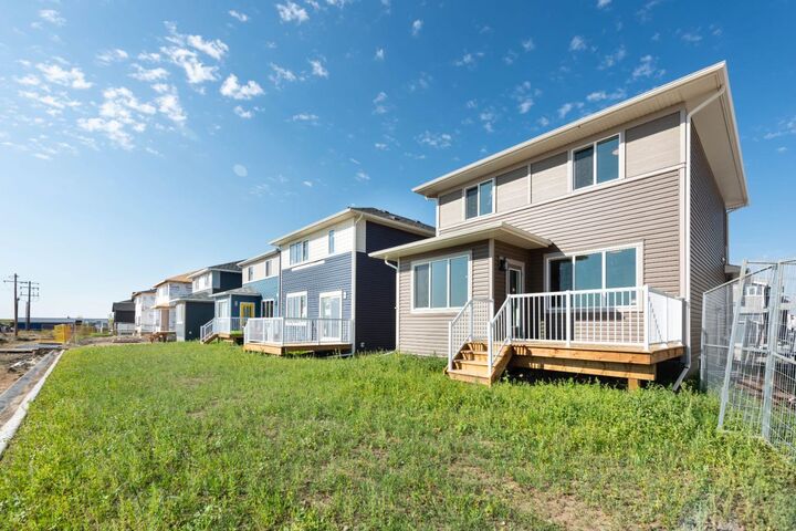 Property Photo: 137 Clearwater Terrace AB T1X 3A7