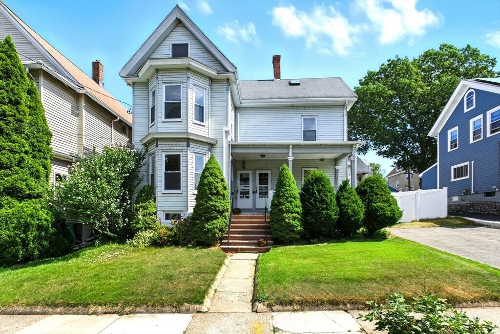 Property Photo:  12-14 Howard Street  MA 02148 