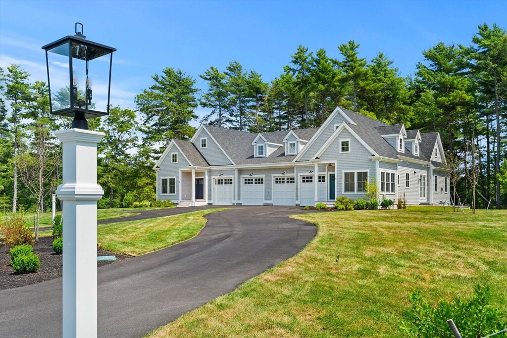 Property Photo: 2 Golf Cottage Way MA 02739