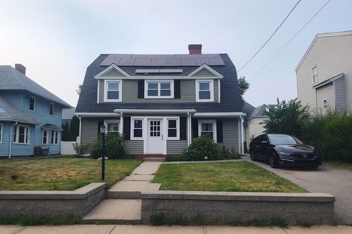 Property Photo:  64 Salem St  MA 01843 