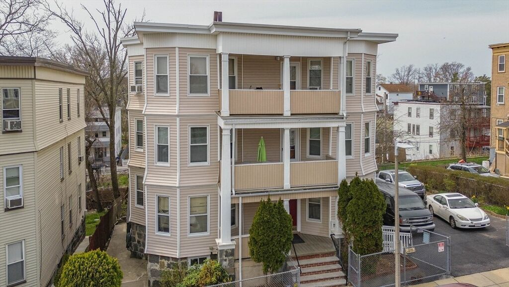 Property Photo:  20 Greenock St  MA 02124 