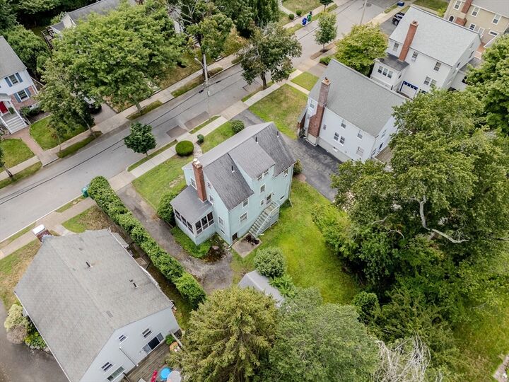 Property Photo: 99 Oakdale Road MA 02461