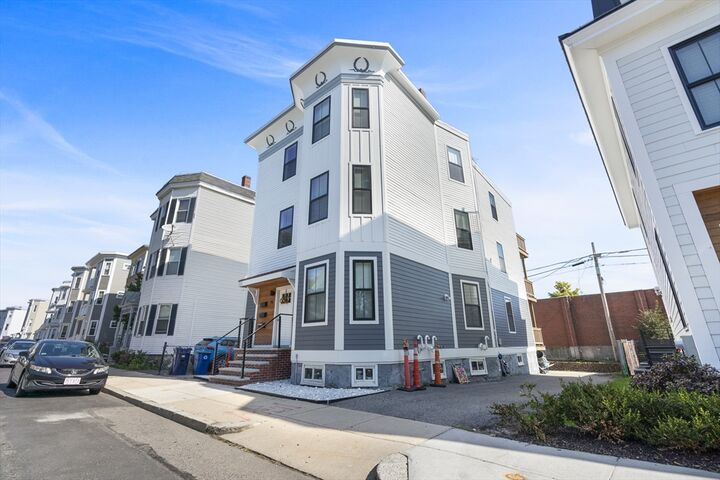Property Photo:  79 Sydney Street  MA 02125 