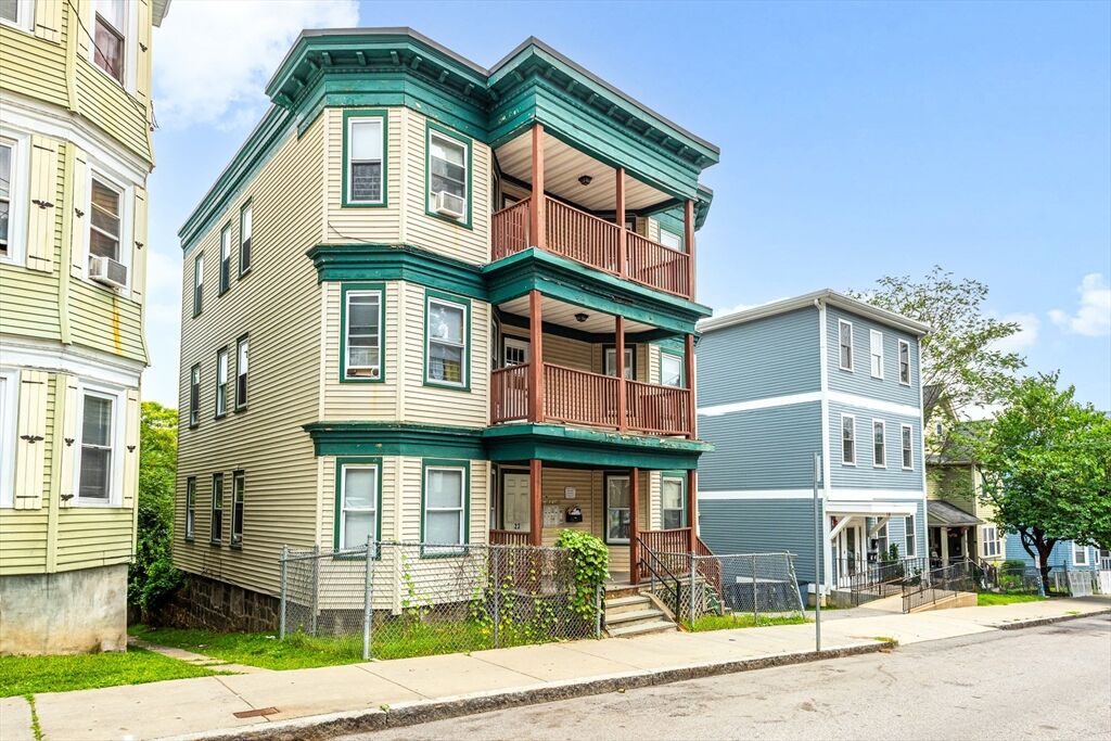 Property Photo:  23 Deering Rd  MA 02126 